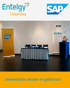 Evento Entelgy Colombia con SAP PEQUEÑA