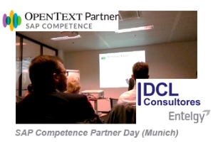 DCL Consultores_SAP Competence Partner Day