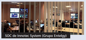 SOC de Innotec System_Grupo Entelgy
