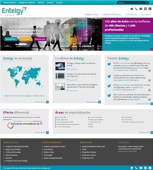 Nueva Web Corporativa de Entelgy - En los medios_2