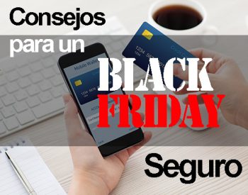 Black Friday - Consejos para comprar online con seguridad