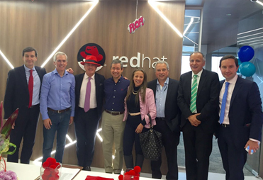 Entelgy Advanced Business Partner de Red Hat