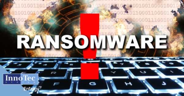 InnoTec identifica ataque ransomware