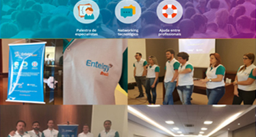 Entelgy Day: Primeiro evento da Entelgy no Brasil no formato openTalk