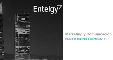Entelgy - Eventos y acciones de marketing directo 2017