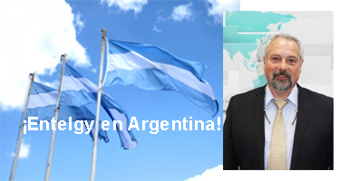 Entelgy en Argentina, nos lo cuenta Carlos de los Santos