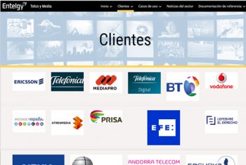 Site Telco&Media - Clientes