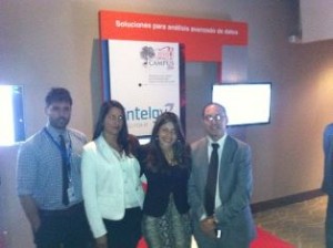 Entelgy Colombia - Evento Oracle 2014