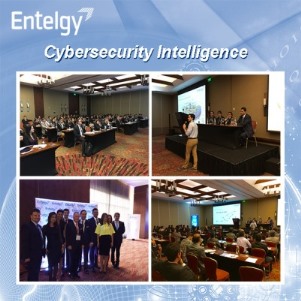 Evento Ciberseguridad en Entelgy Colombia