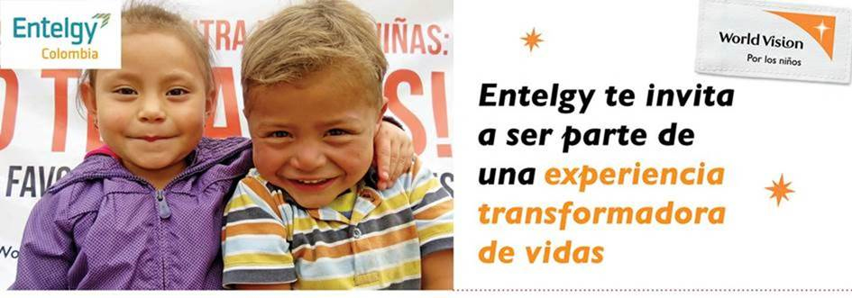 Entelgy Social - Patrocinio infantil