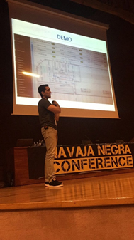 Ponencia de InnoTec en Navaja Negra