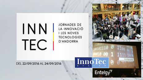 InnoTec - Ponencia Ciberinteligencia en INNTEC