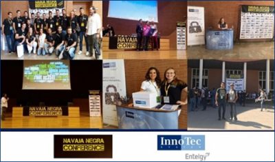 InnoTec importante presencia en el Congreso Navaja Negra