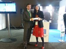 Esther Torres - InnoTec - CCN CERT - Con ganador Sorteo