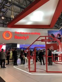 Mobile World Congress 2018 La herramienta de Big Data se llama Vodafone Analytics