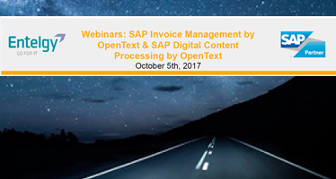 DCL Consultores presenta los Webinar “SAP Digital Content Processing y SAP Invoice Management by OpenText”