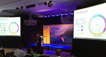 Entelgy Chile participa activamente en el SAP TechDay