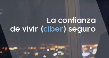 ¡Descubre nuestro nuevo vídeo de ciberseguridad! La confianza de vivir (ciber) seguro