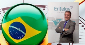 Roberto Delgado Country Manager no Brasil