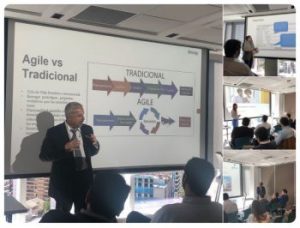 Jornada Entelgy y SAP en Chile