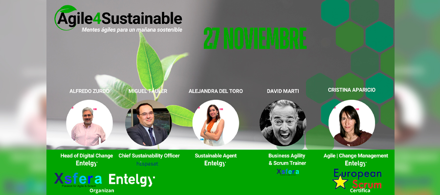 Agile-4-Sustainable-Evento-Entelgy