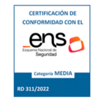 Entelgy certificación ENS