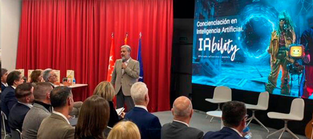 IAbility brilla en la 10ª edición de los Premios IMm 2024: Transformando el futuro de las organizaciones con inteligencia artificial