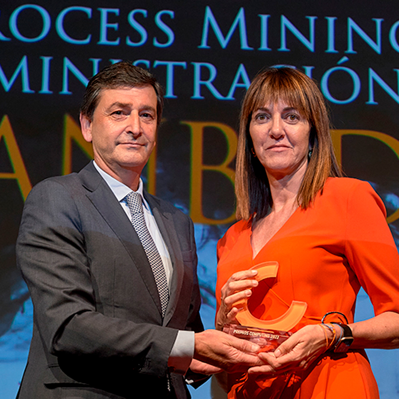 Lanbide y Entelgy muestran el potencial de Process Mining