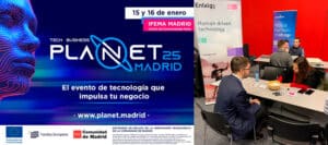 Entelgy destaca en Tech Business PlaNET Madrid 25