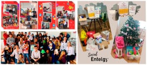 Social Entelgy: compromiso global a través de la responsabilidad social 