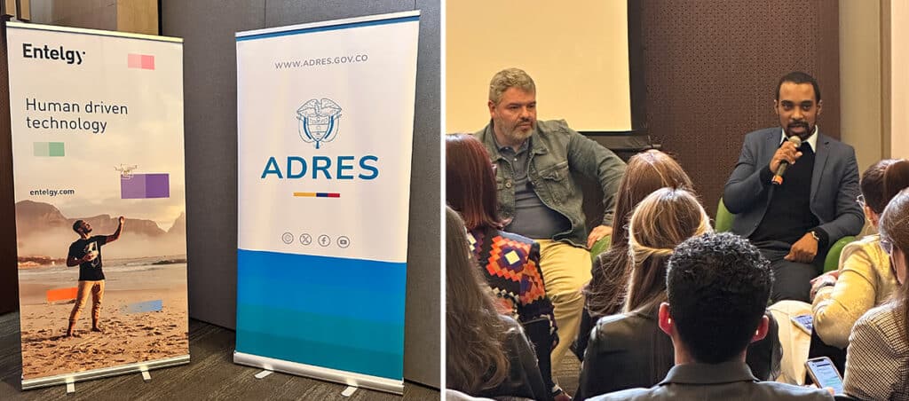 transformación digital de la ADRES 2