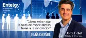 escasez de especialistas tecnológicos 