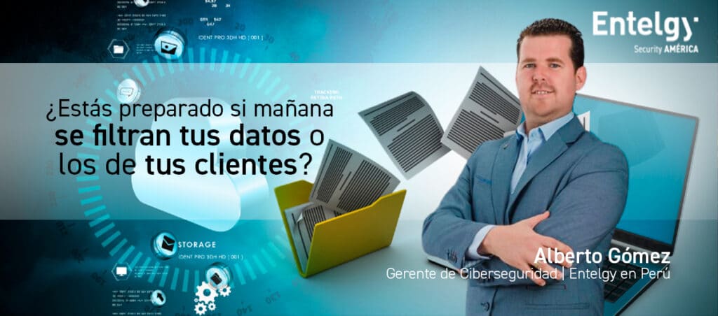filtran tus datos