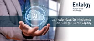 modernización inteligente del Código Fuente Legacy