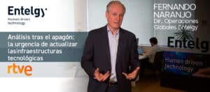 La tecnología como aliada frente a los apagones: una reflexión desde Entelgy