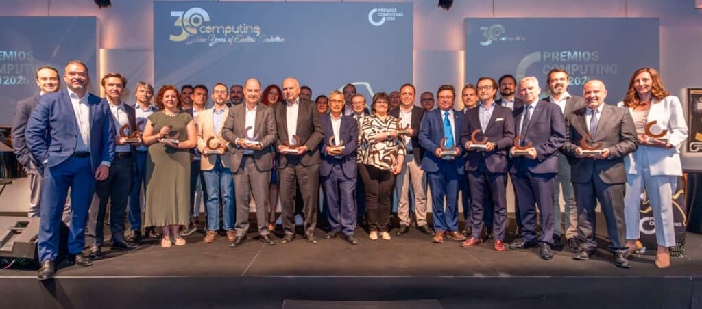 Premios Computing 2025
