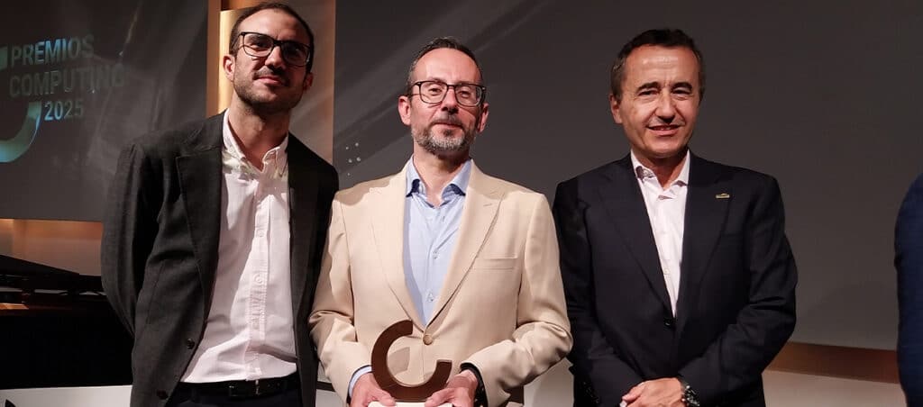 Premios Computing 2025