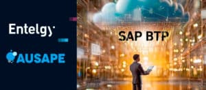 Una propuesta diferencial en consultoría SAP: Entelgy muestra sus capacidades clave y reconocimiento por AUSAPE 