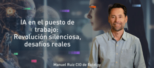 Inteligencia Artificial en el trabajo