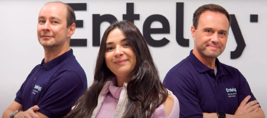 Entelgy en Brasil