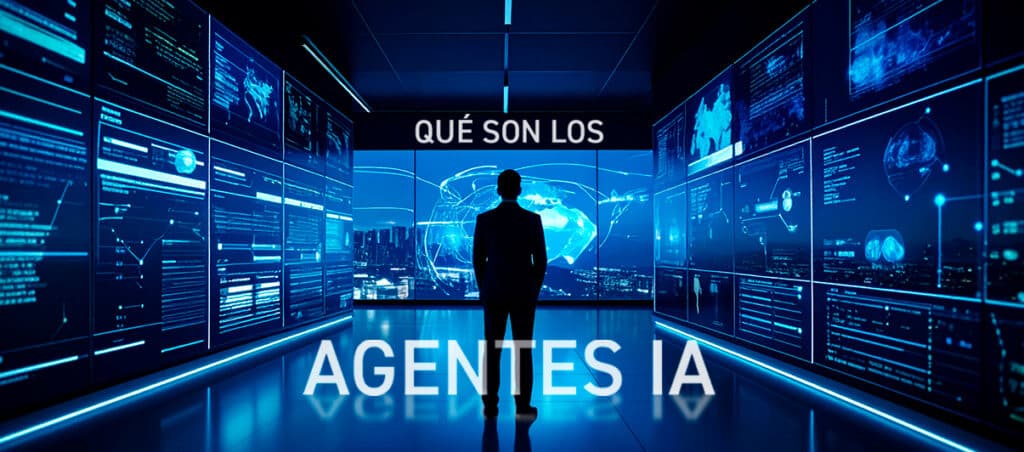 agentes de IA