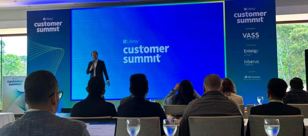 Liferay Customer Summit Bogotá