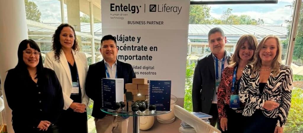 Liferay Customer Summit Bogotá
