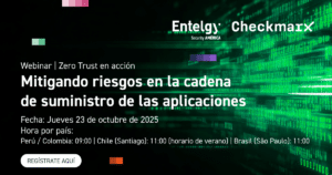 Zero Trust en acción: Mitigando Riesgos en la Cadena de Suministros de las Aplicaciones.