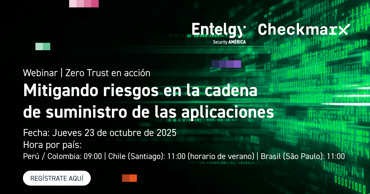 Zero Trust en acción: Mitigando Riesgos en la Cadena de Suministros de las Aplicaciones.