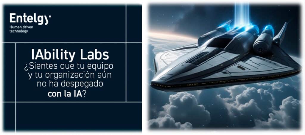 IAbility Labs: Despegamos del "garaje" al puesto de trabajo  