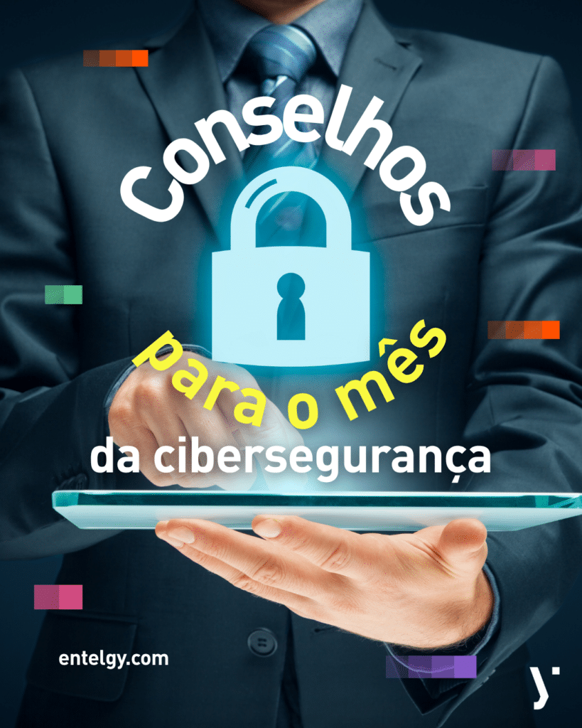 Consejos mes de la ciberseguridad