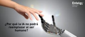 ¿Por qué la IA no podrá reemplazar al ser humano?