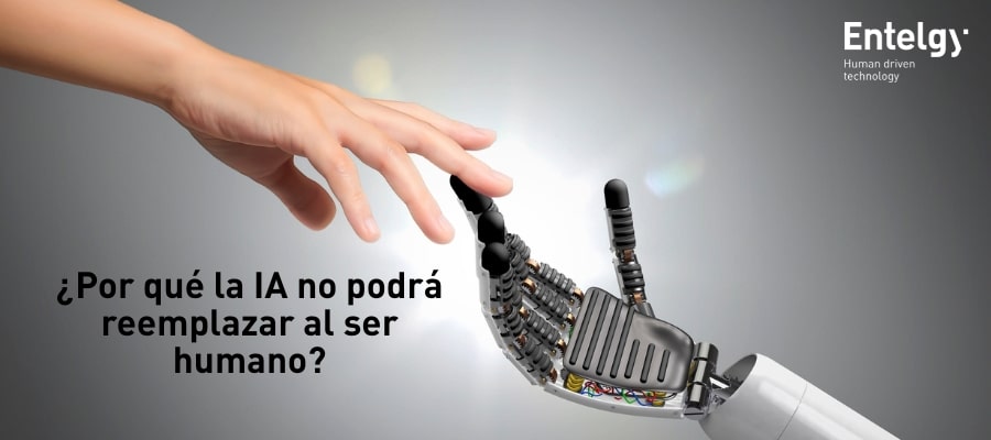 ¿Por qué la IA no podrá reemplazar al ser humano?