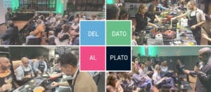 Del dato al plato: cocinar el cambio con Inteligencia Artificial